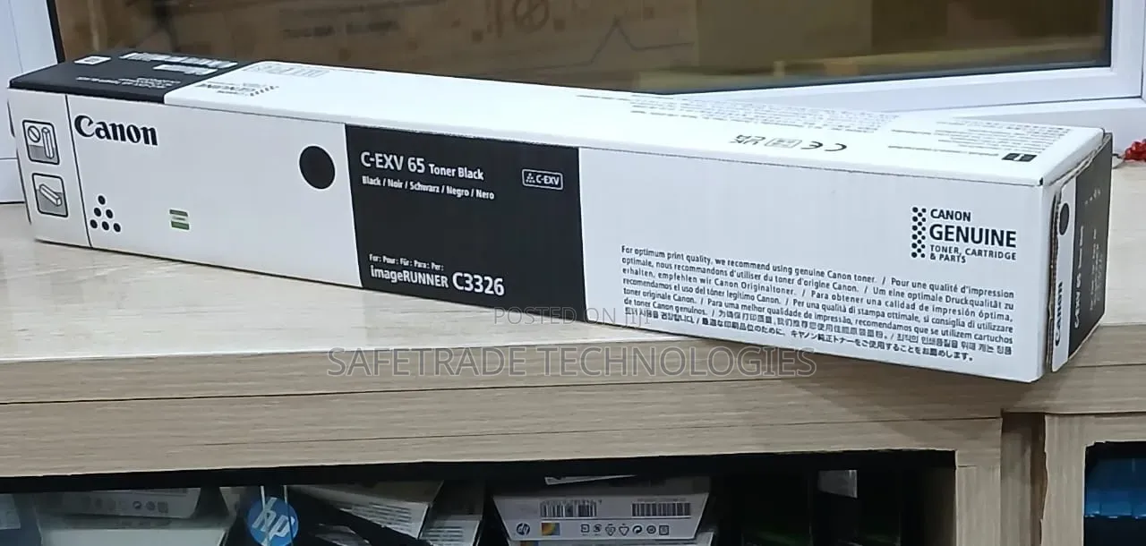 Canon Cex65 Original Toners