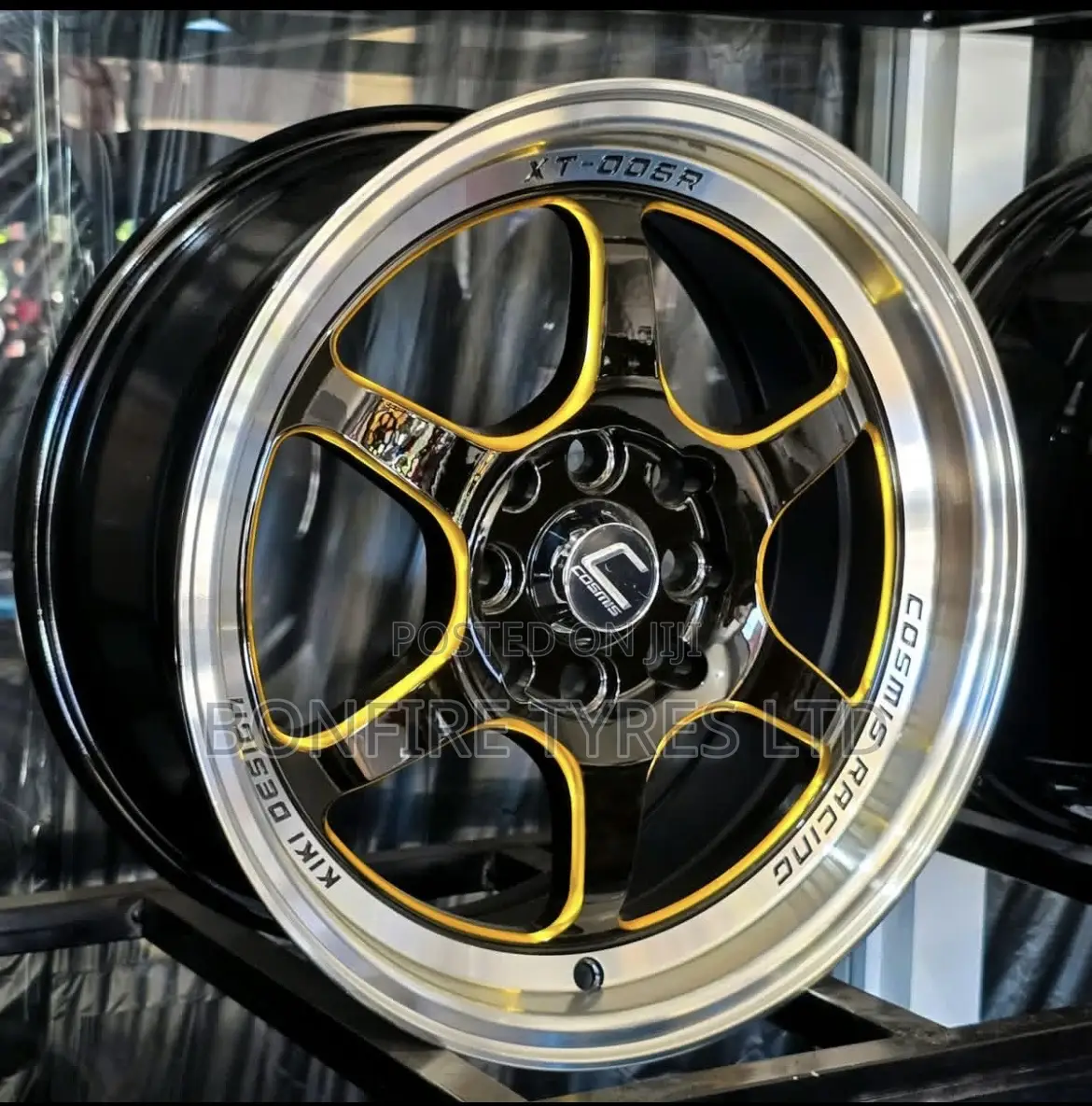 Rim 15 Inch Ofset