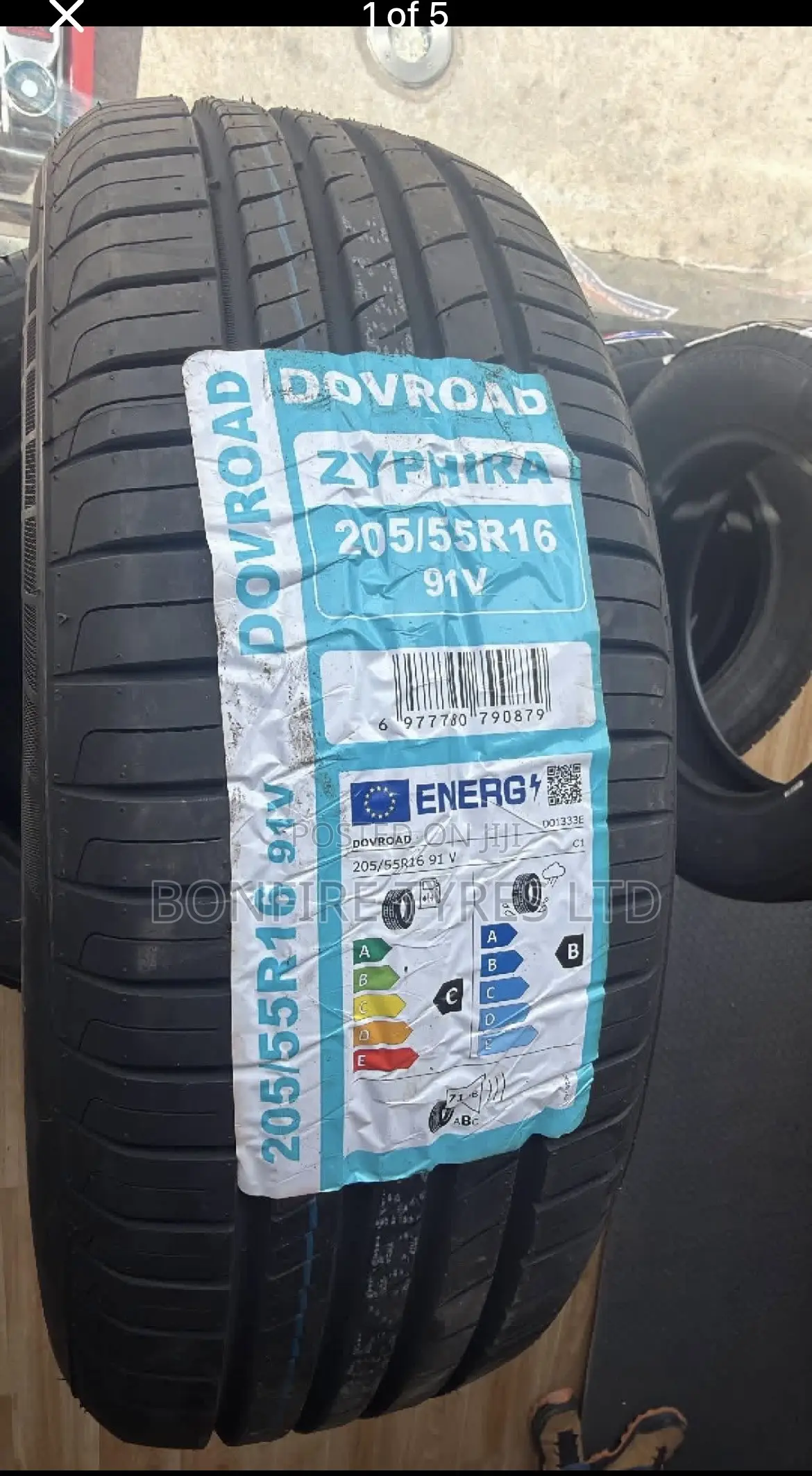 205/55r16 Dovroad
