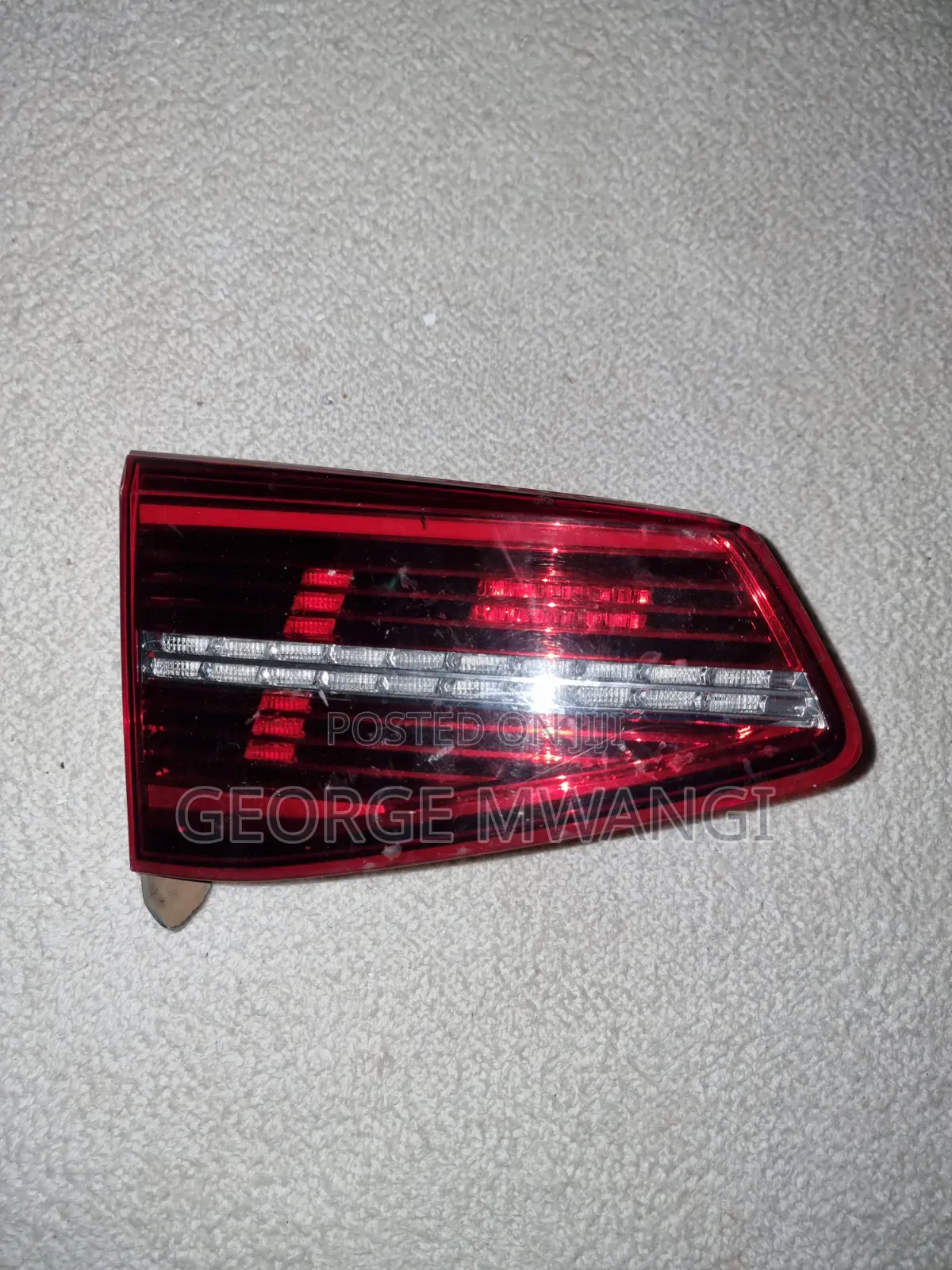 Vw Passat B8 Tail Lights
