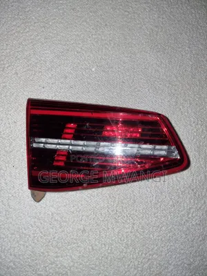 Vw Passat B8 Tail Lights