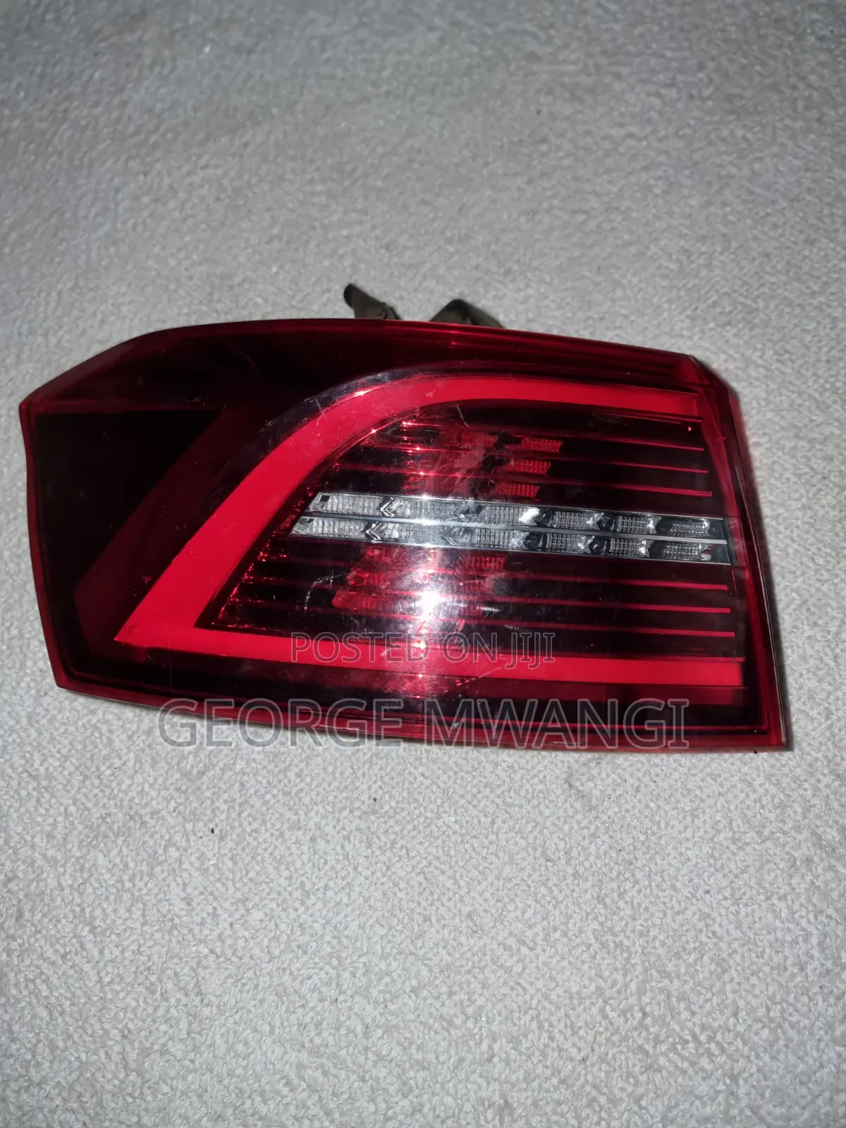 Vw Passat B8 Tail Lights