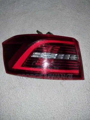 Vw Passat B8 Tail Lights