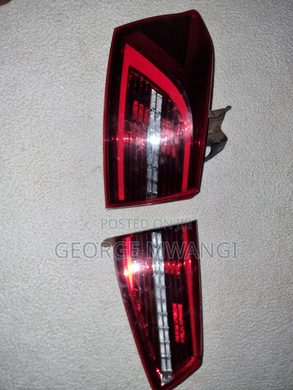 Vw Passat B8 Tail Lights