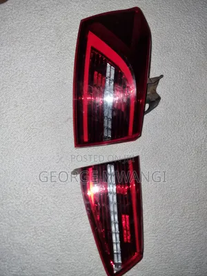 Vw Passat B8 Tail Lights