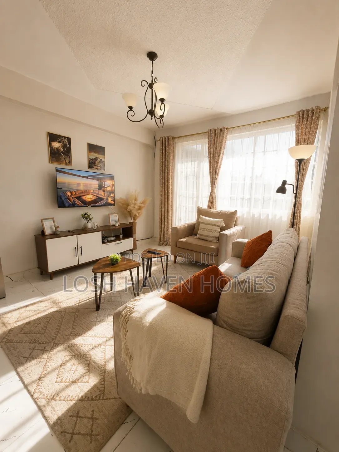 Affordable,Clean Onebedroom BNB Along Thika Road Roysambu TRM Drive