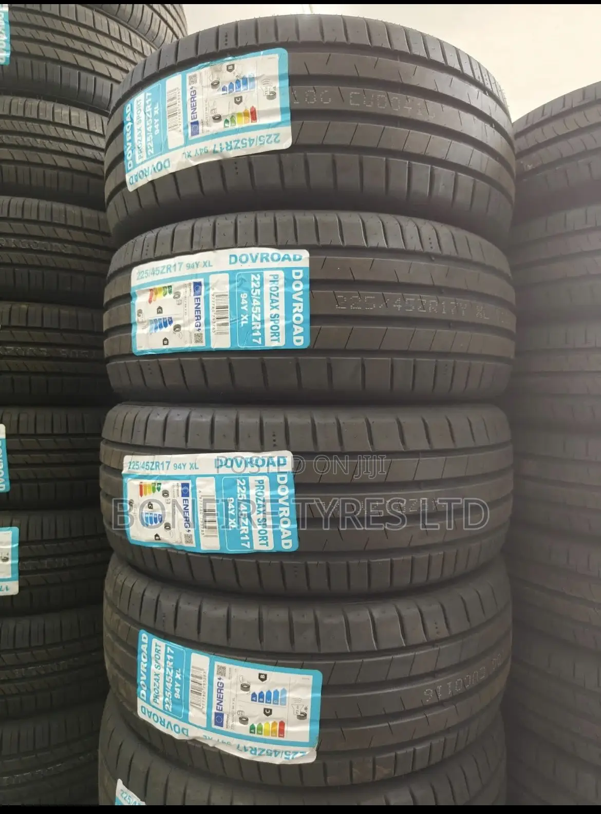 225/45zr17 Dovroad