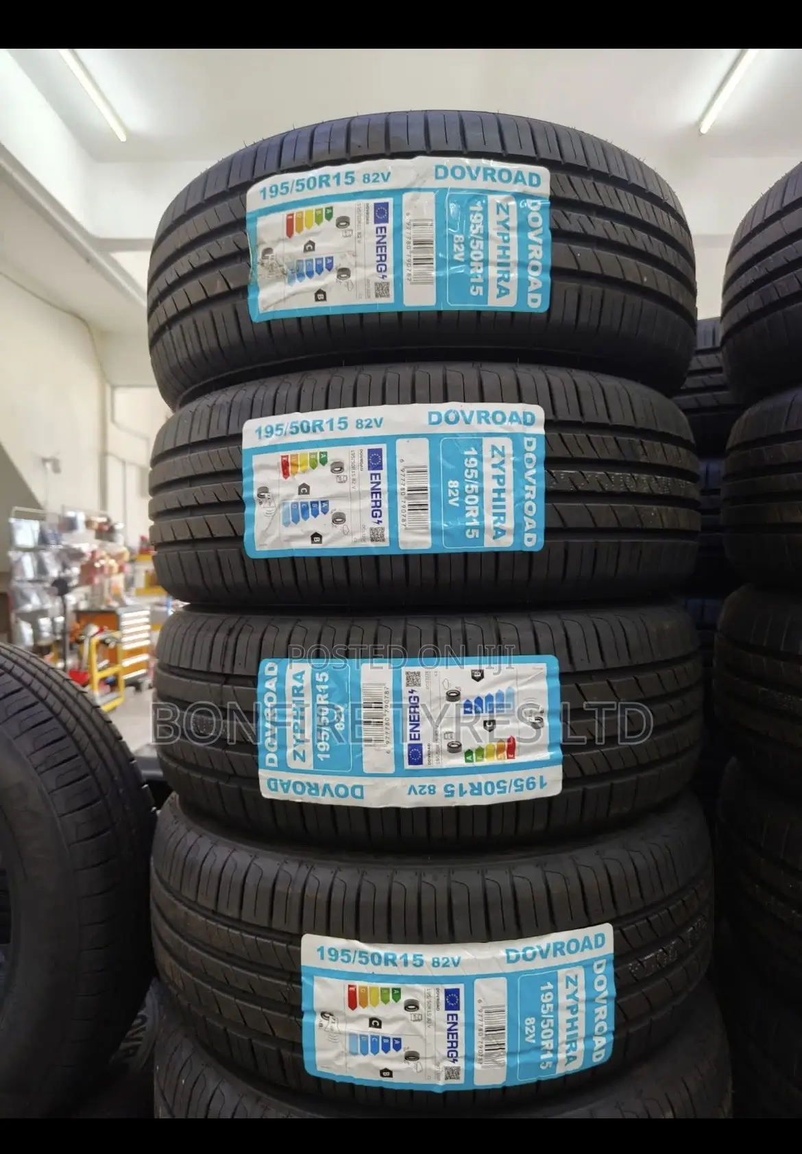 195/50r15 Dovroad