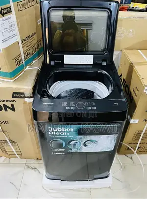 Hisense 9kg Top Load Single Tub