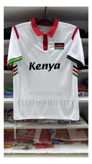 Kenya Jersey