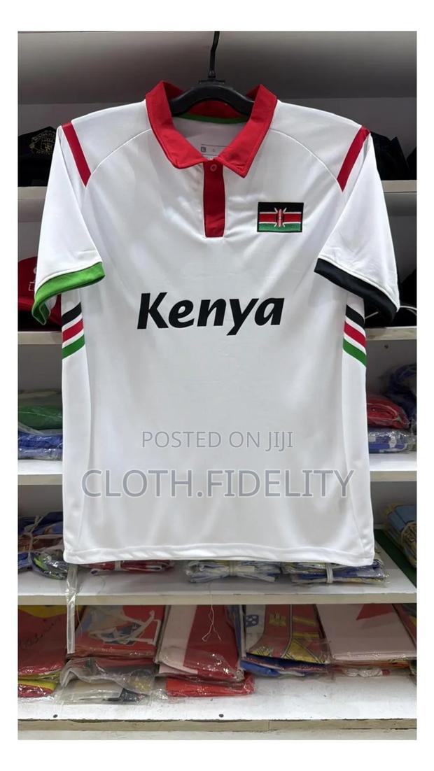 Kenya Jersey - thumbnail 2