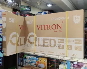 Vitron 50 Inch Qled HTC-5088qfs New