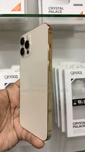Apple iPhone 12 Pro Max 128 GB Gold