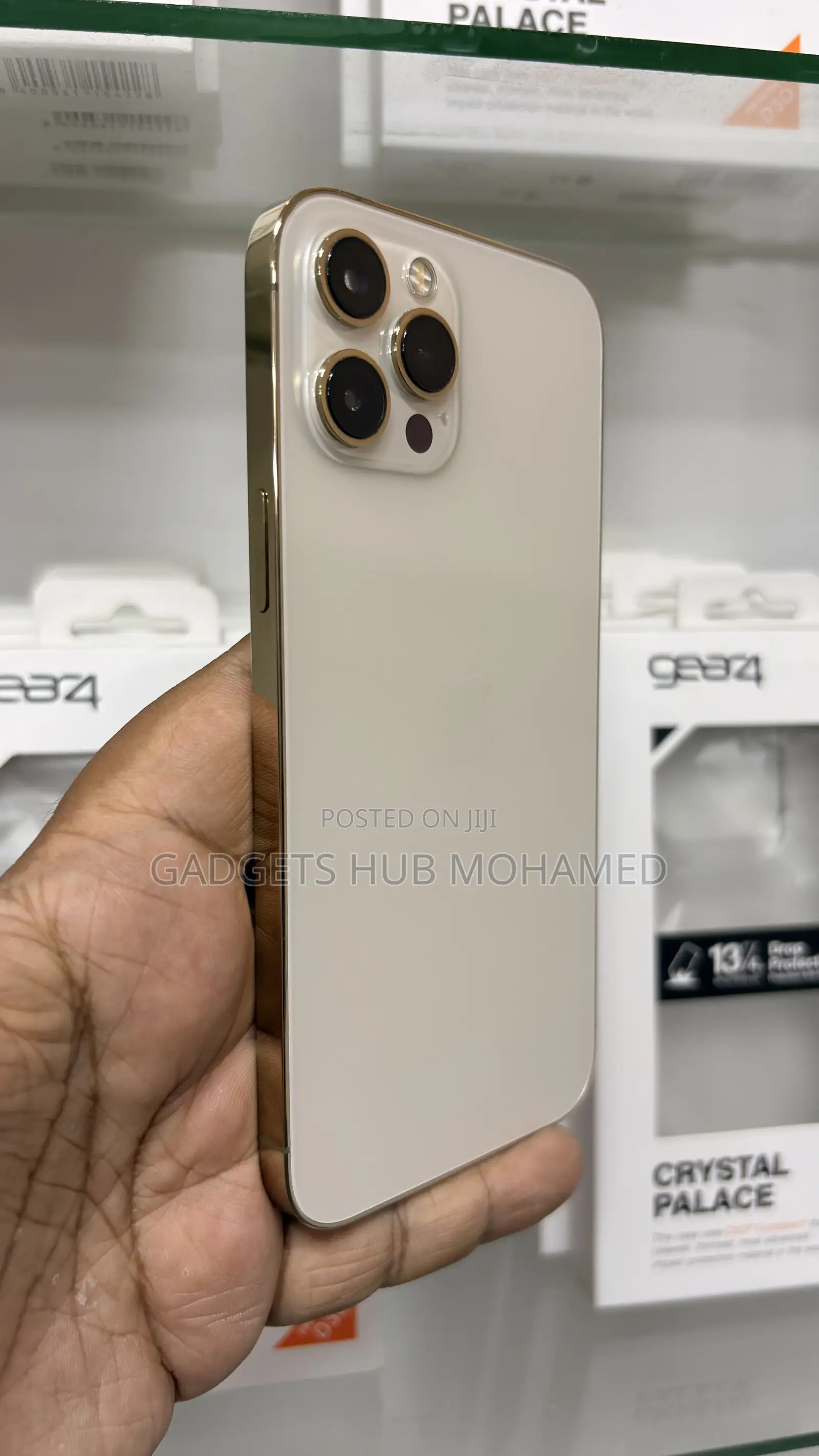 Apple iPhone 12 Pro Max 128 GB Gold