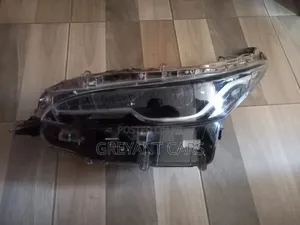 Toyota Fortuner Headlight