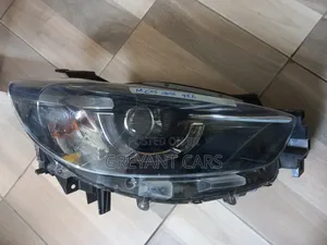 Mazda Cx5 Headlight