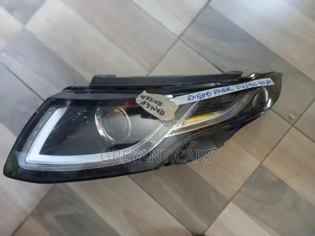 Range Rover Evoque Headlight - thumbnail 2