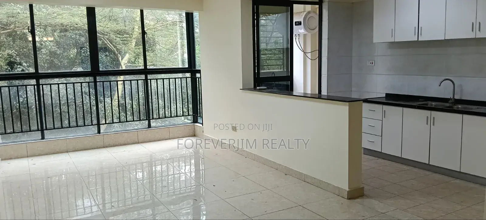 2bdrm Apartment in Kileleshwa for rent