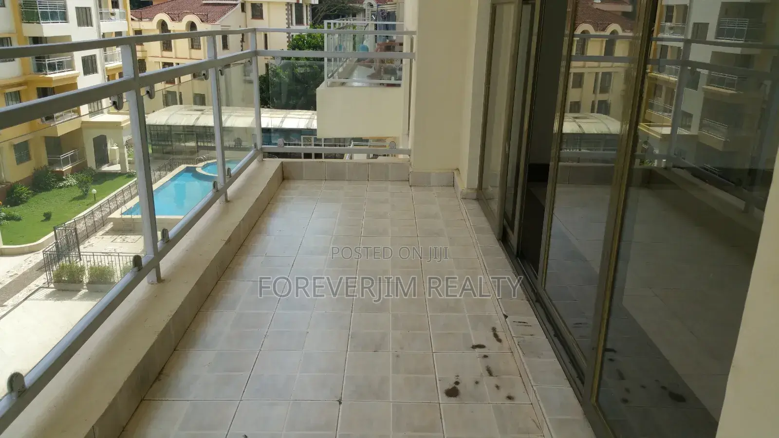 2bdrm Apartment in Kilimani Dennis, Hurlingham for rent