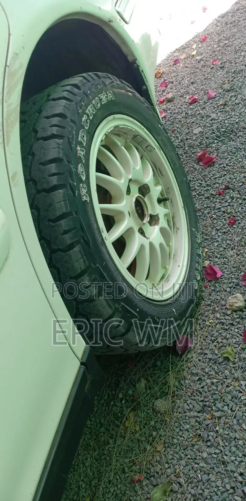 15'rims Tyres