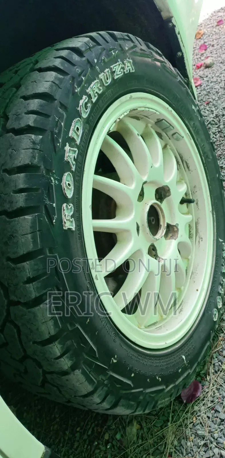 15'rims Tyres