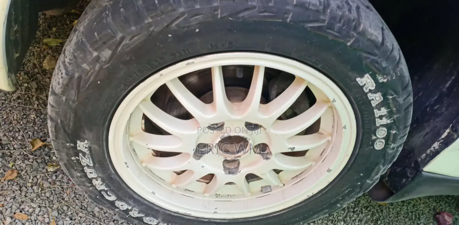 15'rims Tyres