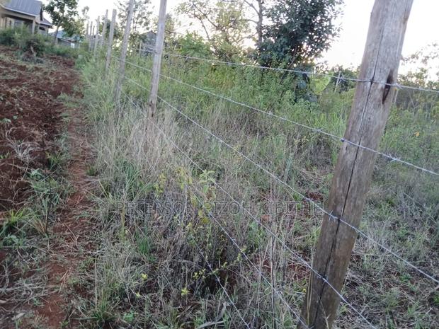 Plot for Sale in Kabati Kenol