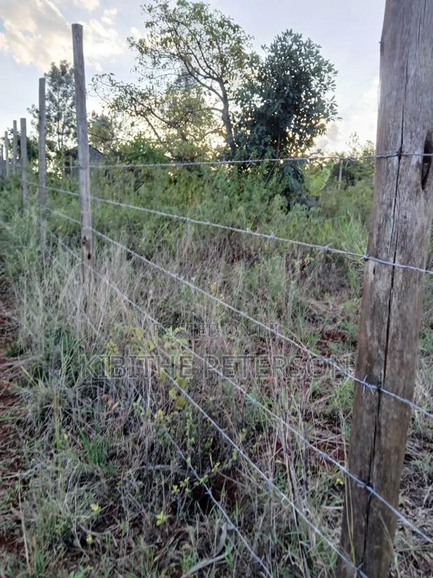 Plot for Sale in Kabati Kenol