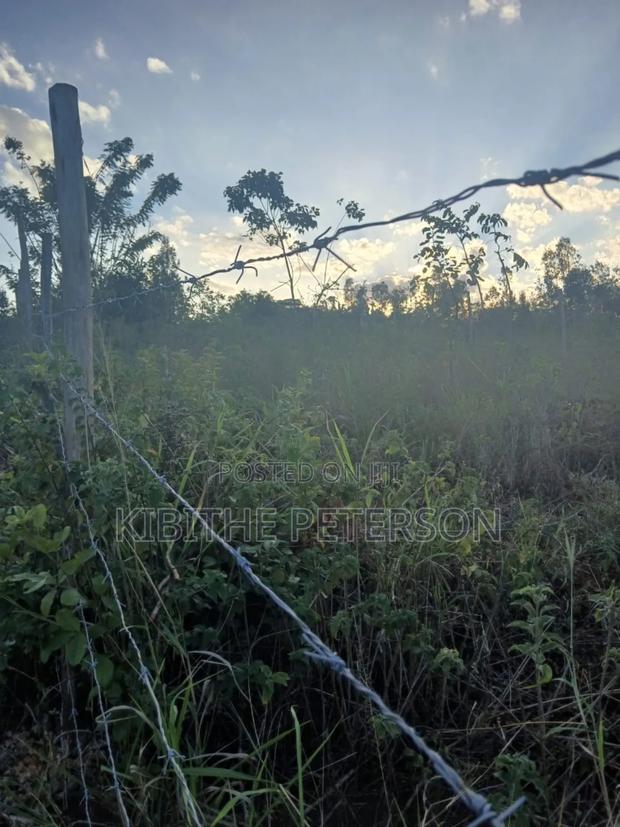 Plot for Sale in Kabati Kenol - thumbnail 2