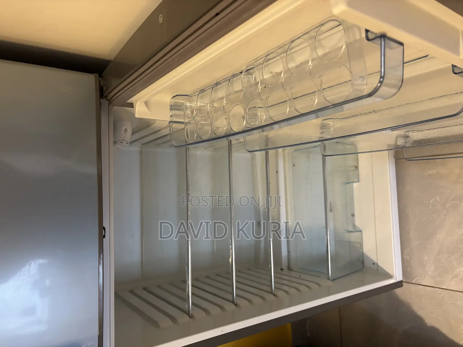 Ramtons 213 Litres 2 Door Direct Cool Fridge, Blue Rf/249