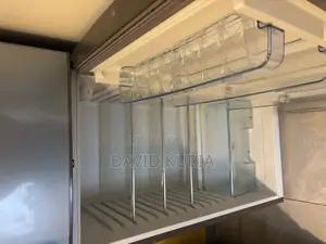 Ramtons 213 Litres 2 Door Direct Cool Fridge, Blue Rf/249