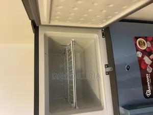 Ramtons 213 Litres 2 Door Direct Cool Fridge, Blue Rf/249