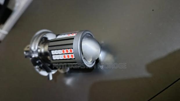 Xenon Headlight Motorbike/Car;Yellow,White,Blue Red Themecolors Featur