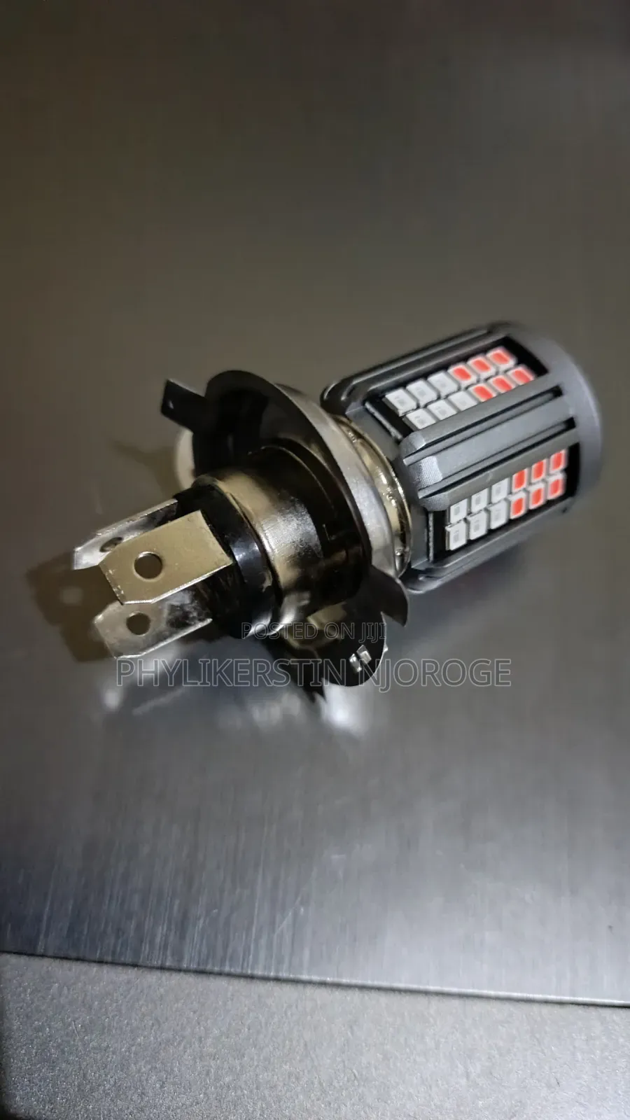 Xenon Headlight Motorbike/Car;Yellow,White,Blue Red Themecolors Featur