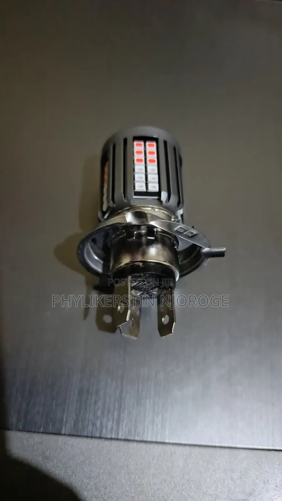 Xenon Headlight Motorbike/Car;Yellow,White,Blue Red Themecolors Featur
