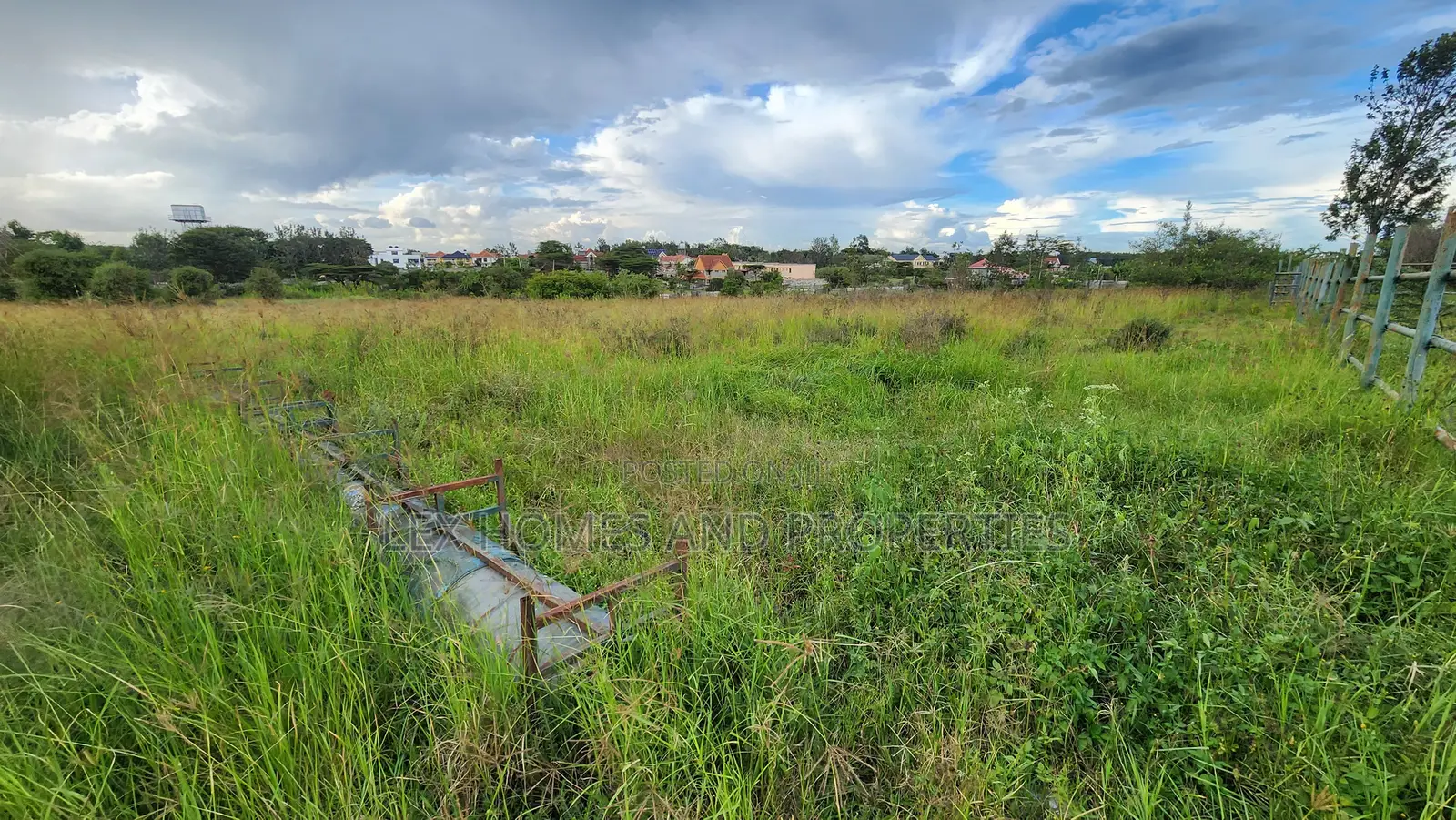 5ac Freehold Land Near Africa Nazarene University Ksh30m