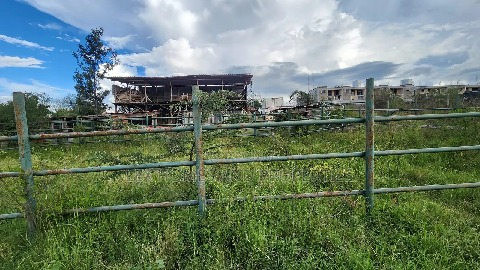 5ac Freehold Land Near Africa Nazarene University Ksh30m
