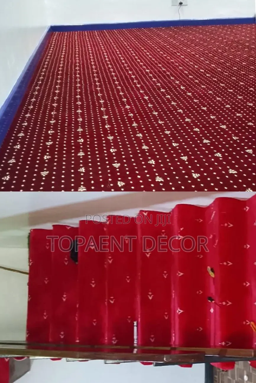 12mm Executive,Fluffy and Soft on Stepping Wall to Wall Carpets