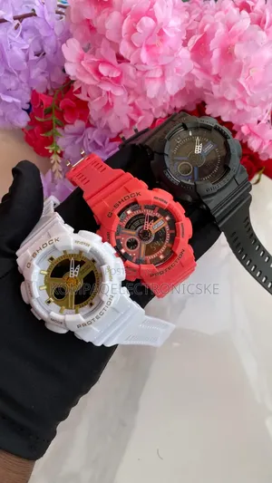 Casio G-Shock Sports Design Fashion Watches
