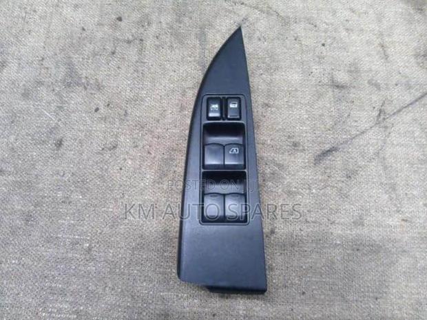 Subaru Legacy Main Power Window Switch