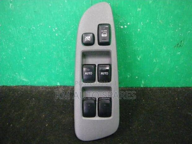 Toyota Sienta Main Power Window Switch