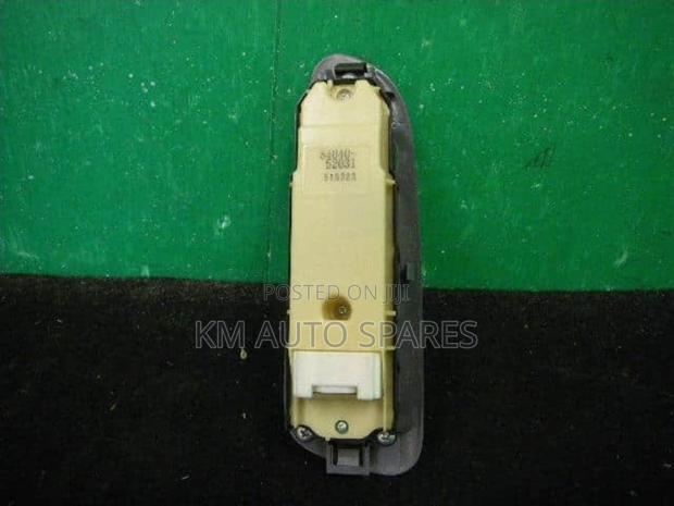 Toyota Sienta Main Power Window Switch - thumbnail 2