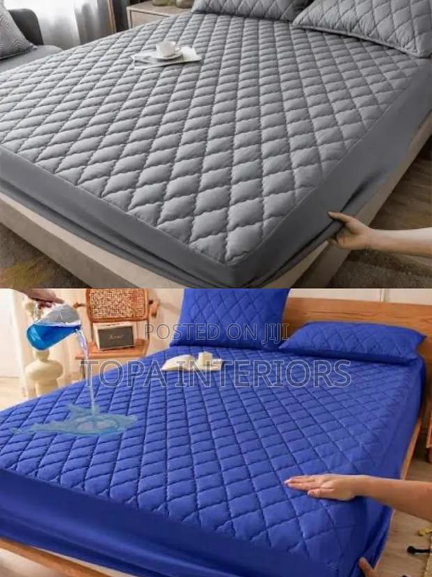 4x6 Quality Soft and Comfortable Waterproof Mattress Protectors