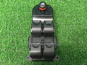 Honda Airwave Main Power Window Switch