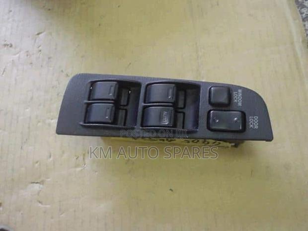Toyota Caldina Main Power Window Switch