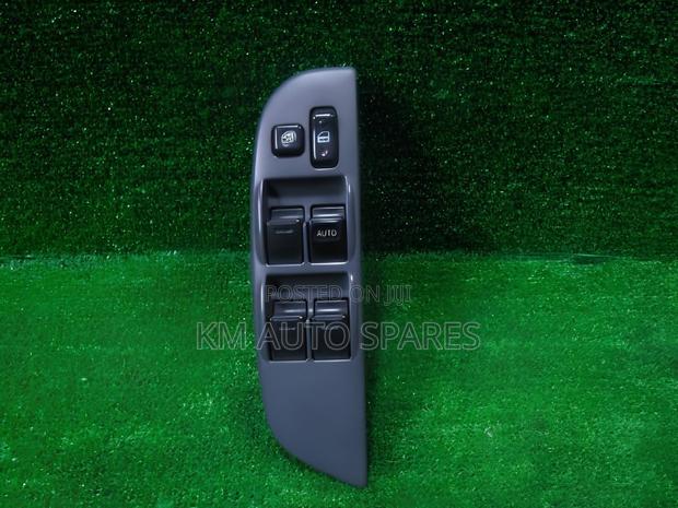 Toyota Prado J95 Main Power Window Switch - main view