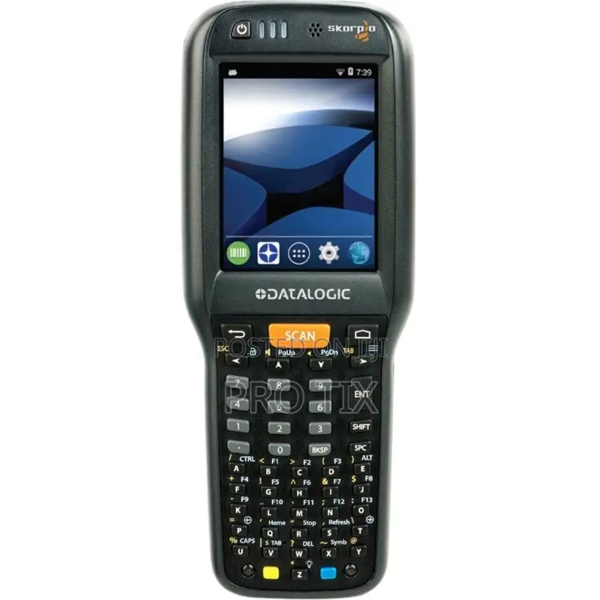 Datalogic Skorpio X4 Pistol Grip Android Barcode Scanner