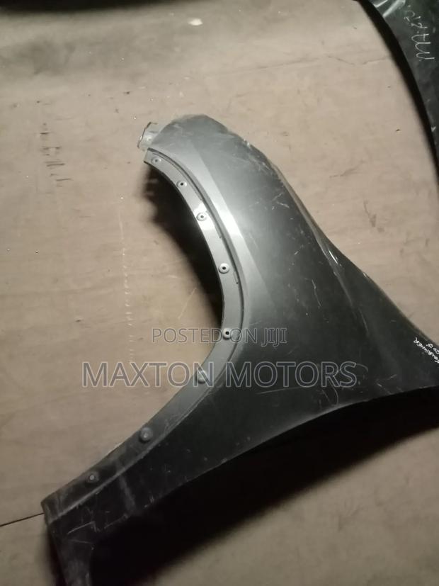 Toyota Fortuner Wing/Fender 2016-2022