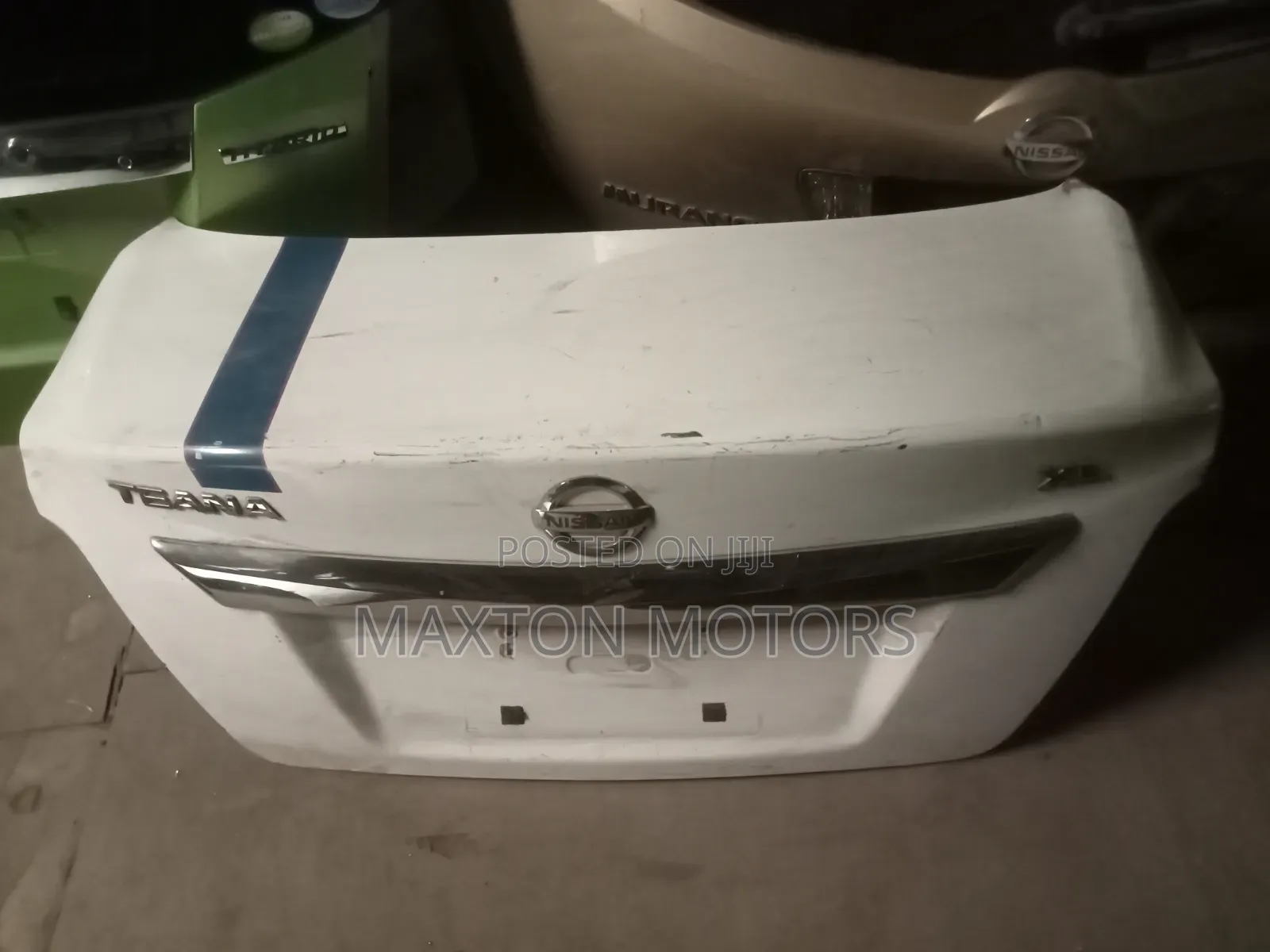 Nissan Teana L33 Boot Lid