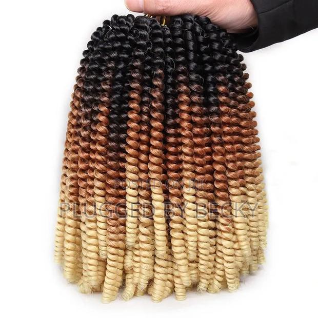 Nubian Braids - main view